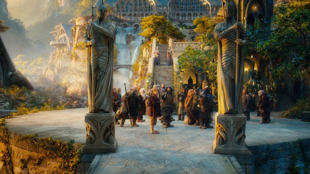 The Hobbit An Unexpected Journey 2