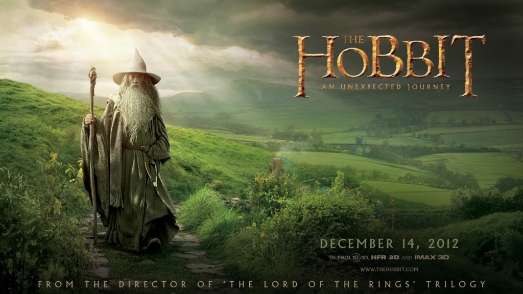 The Hobbit Movie HD Wallpaper
