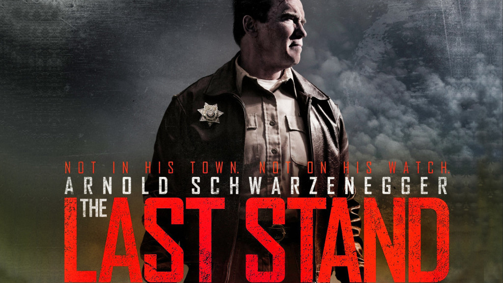 The Last Stand 2013 Wallpaper
