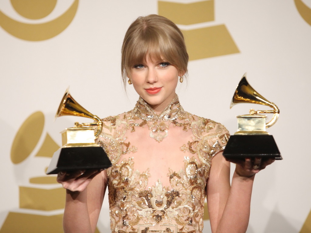 Wallpaper Taylor Swift awards