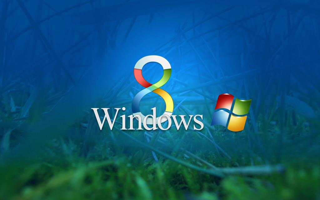 Windows 8 Desktop HD Wallpaper