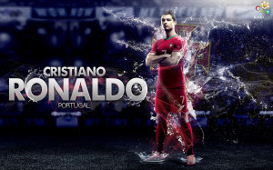 cristiano ronaldo uefa euro 2012 wallpape