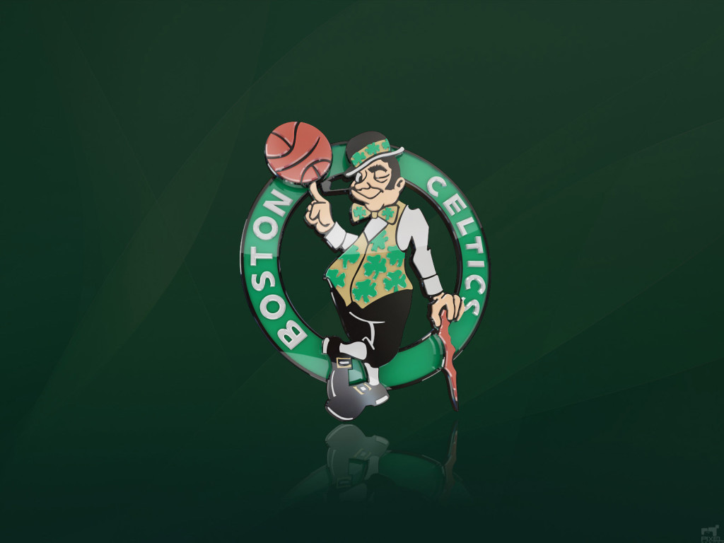 Boston Celtics Logo HD Wallpaper