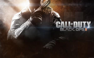 Call of Duty Black Ops 2 2013