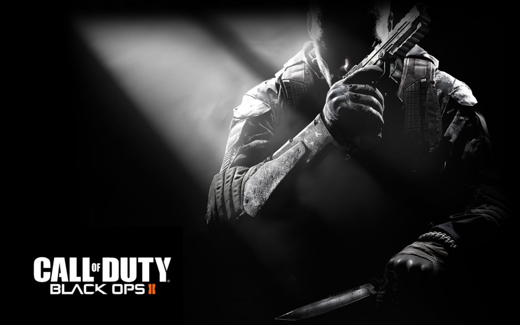 Call of Duty Black Ops 2 Wallpapers