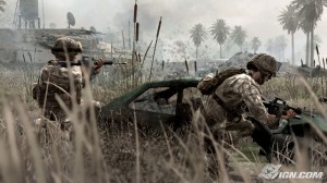 Call of Duty Modern Warfare 4 HD Wallpaper