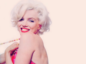 Cute Marilyn Monroe Wallpaper