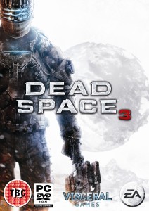 Dead Space 3 CD Cover