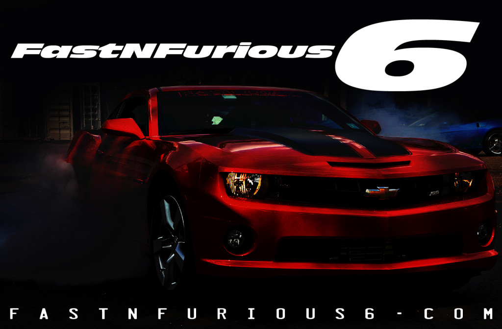 Fast and Furious 6 hd Wallpaper