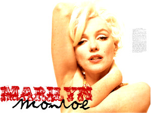 Free Marilyn Monroe Wallpaper