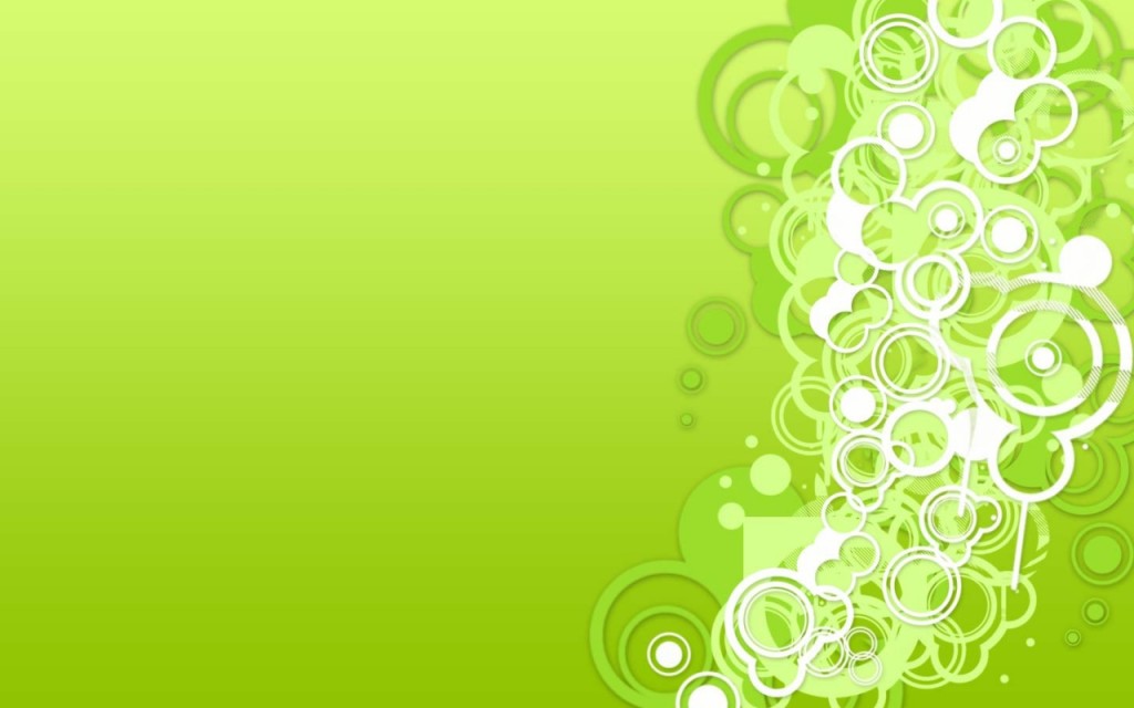 Green Wallpaper Desktop