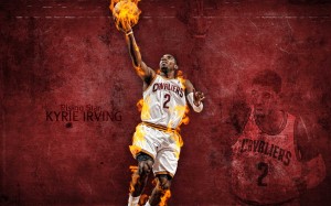 Kyrie Irving Wallpapers