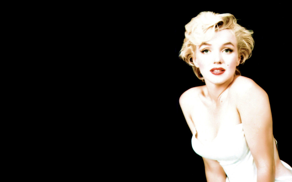 Marilyn Monroe Widescreen
