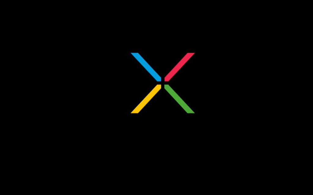 Nexus Logo Wallpaper