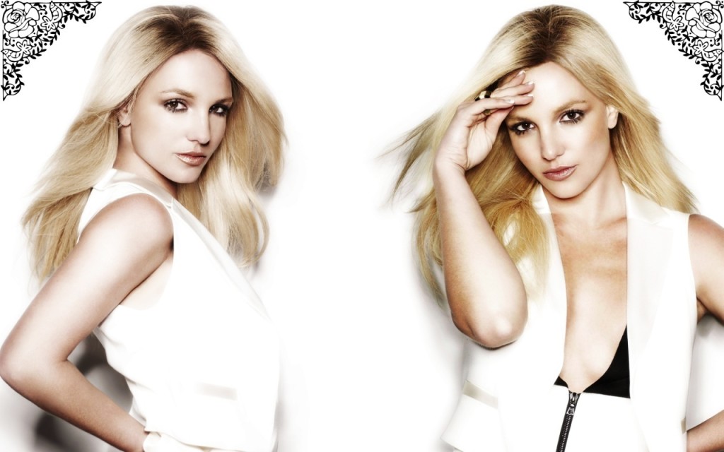 Pretty Britney Spears Wallpaper