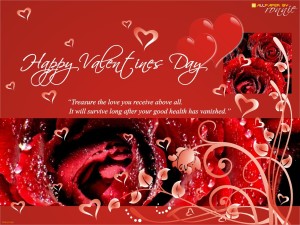 Valentine's Day Messages 2013
