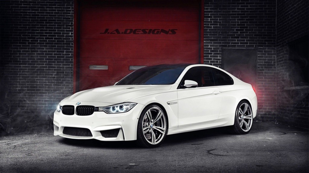 White BMW M3 Wallpapers