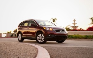 2013 Honda CR-V Wallpaper