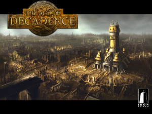 Age of Decadence Games Wallpaper