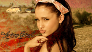 Ariana Grande Wallpaper HD