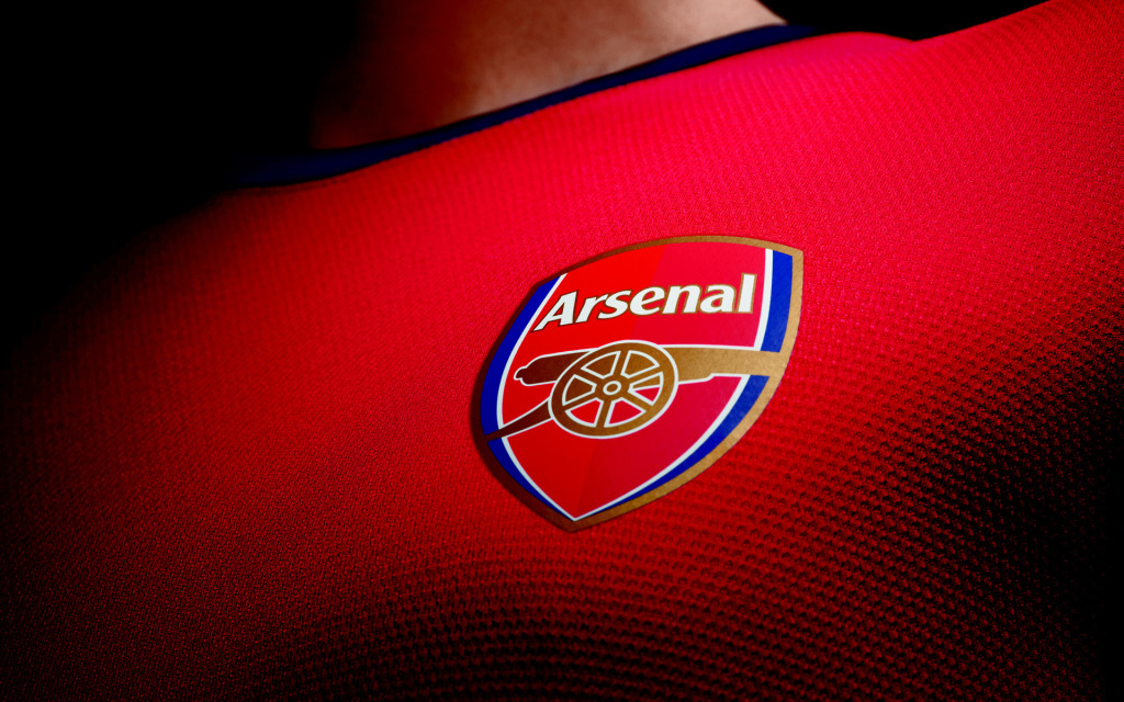 Arsenal Red Kit