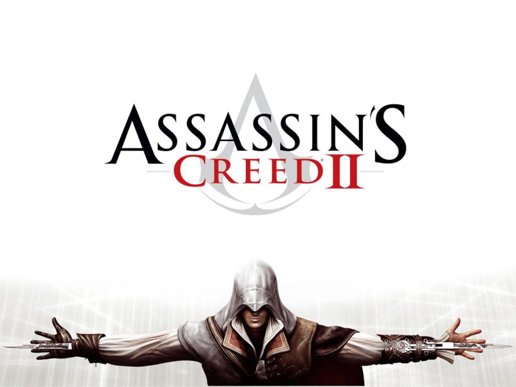 Assassins Creed 2 wallpaper