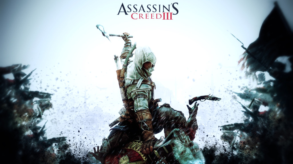 Assassin's Creed 3 Wallpapers