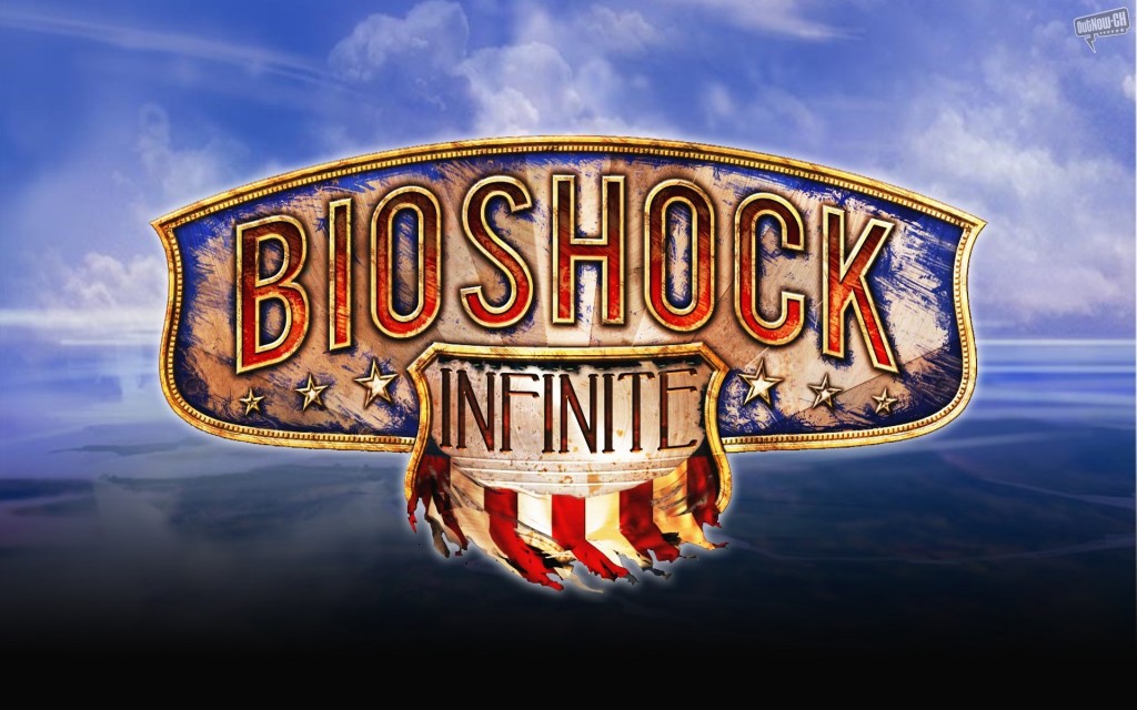 BioShock Infinite Games Wallpaper