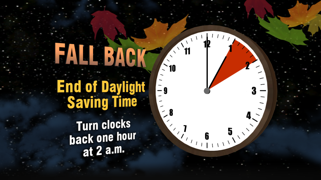 Daylight Savings Time Wallpaper