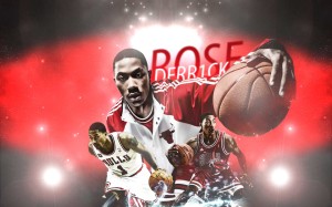 Derrick Rose NBA