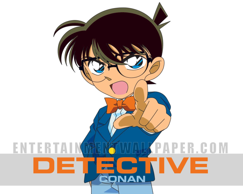 Detective Conan Wallpaper