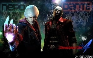 Devil May Cry Games Wallpaper