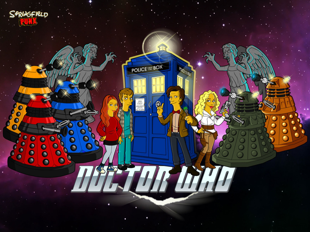 Doctor Who HD