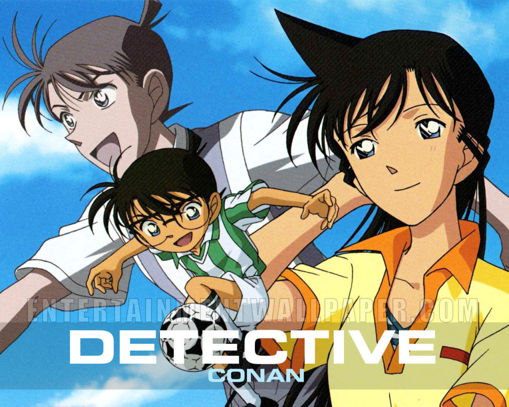 Download Detective Conan Wallpaper