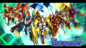 Download Digimon Wallpaper