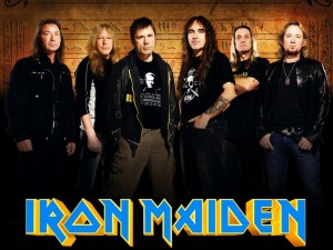 Download Iron Maiden Wallpaper