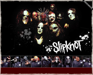 Download Slipknot Wallpaper
