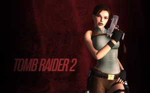 Download Tomb Raider 2 Wallpaper