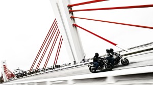 Ducati Monster Ride Wallpaper