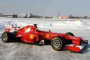 F1 Ferrari Wallpaper