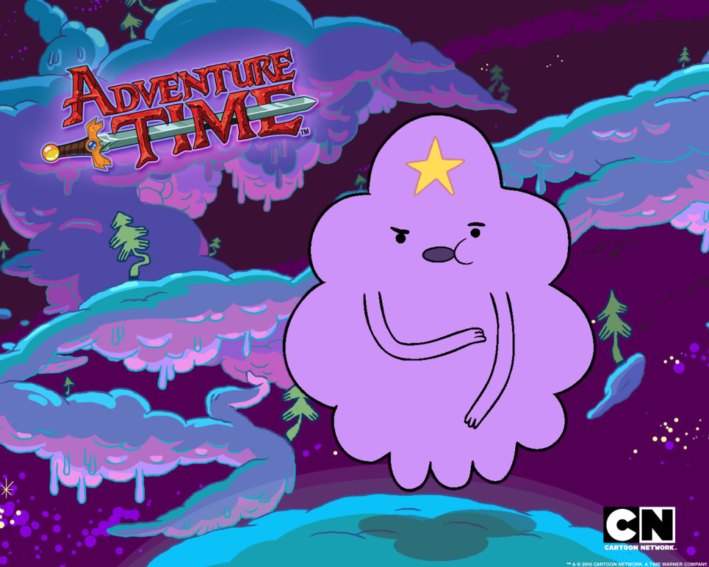Free Adventure Time Wallpaper
