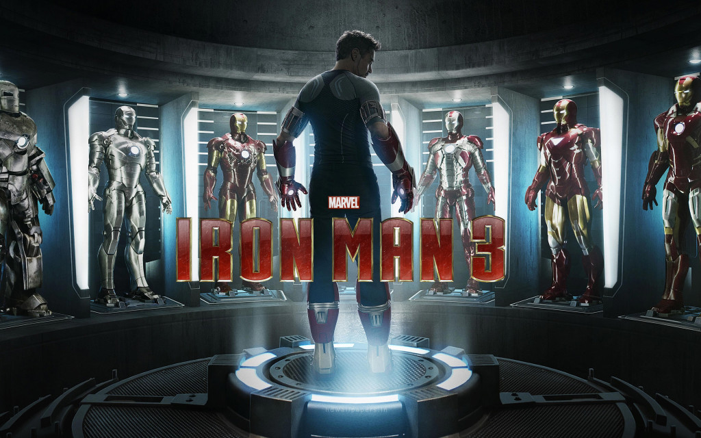 Free Download Iron Man 3 Wallpaper