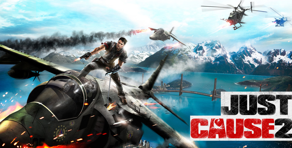 Free Just Cause 2
