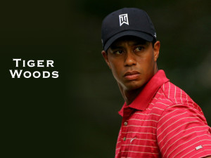 Free Tiger Woods Wallpaper