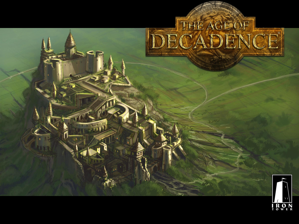Games Age of Decadence Wallpaper