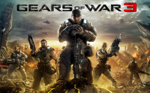 Gears of War 3 HD