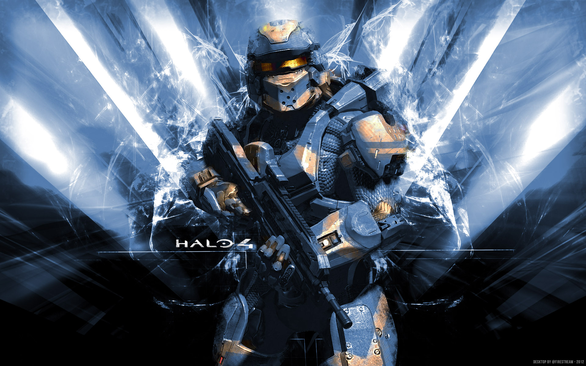 Halo 4 HD Wallpaper | Wallpup.com