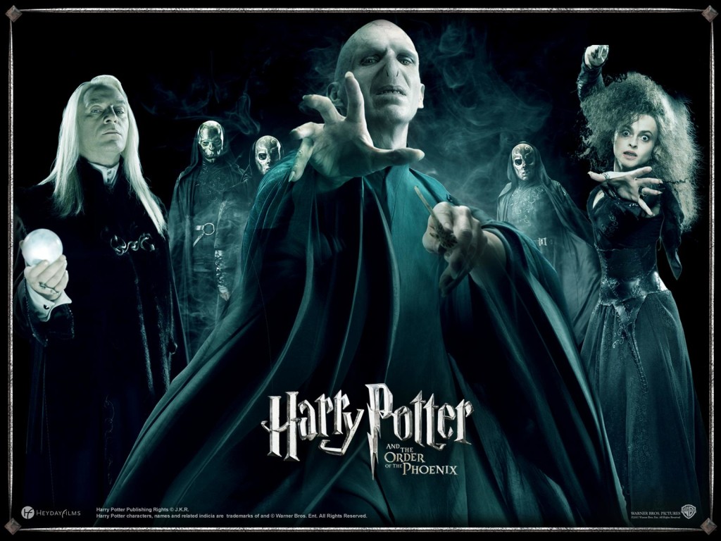 Harry Potter HD