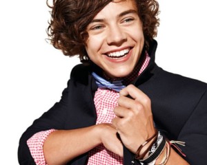 Harry Style One Direction Wallpaper