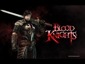 Jeremy Blood Knights Games Wallpaper